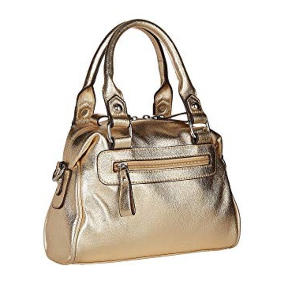 Kay Mini Bowler Crossbody by Chinese Laundry NWT - Picture 2 of 7